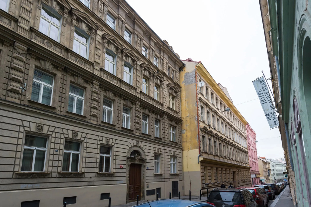 Luxemi Apartments I Wenceslas Square