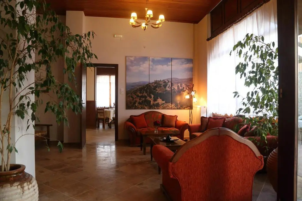Mani Hotel
