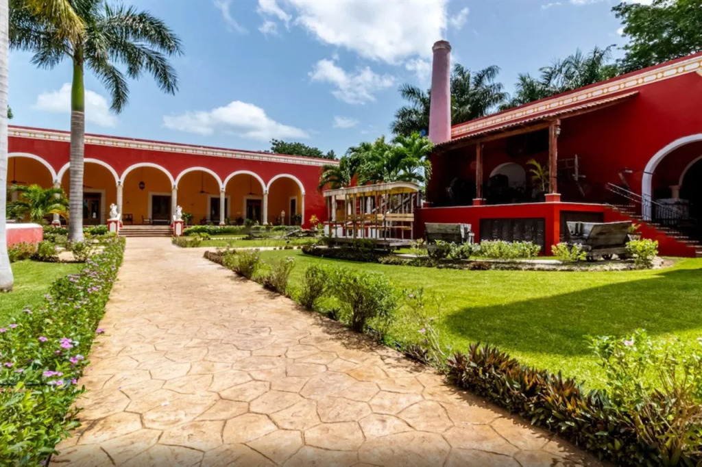 Hacienda Yabucú