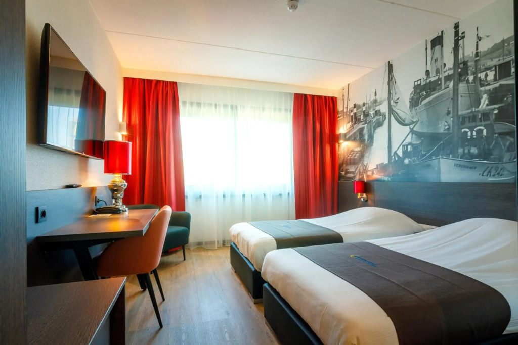Bastion Hotel Haarlem Velsen
