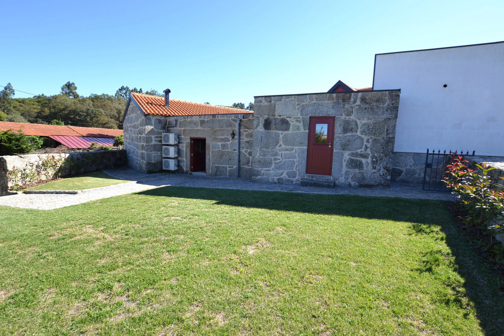 Casas de Porto Bom