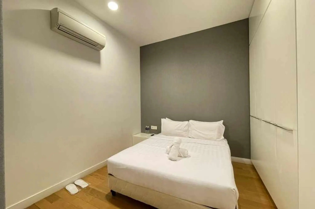 #21# 2102 2 Bedrooms Suites For Family At KLCC