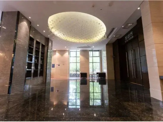 shanghai satisfactory smart hotel