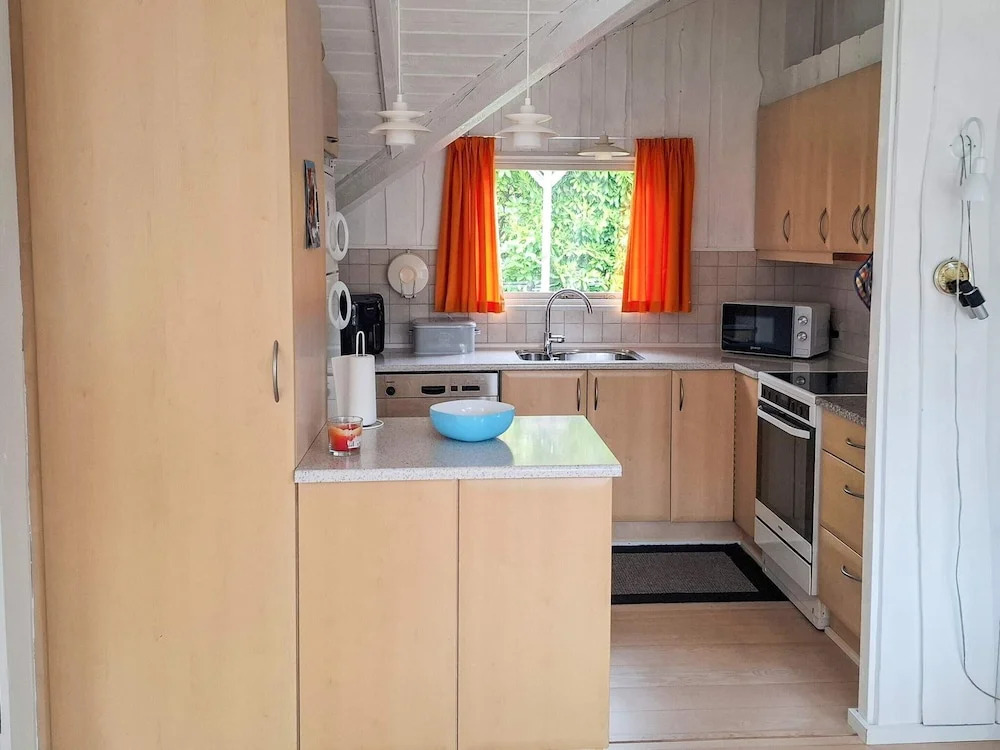 8 Person Holiday Home in Bogo By