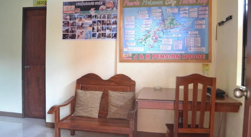 J&B Pension House