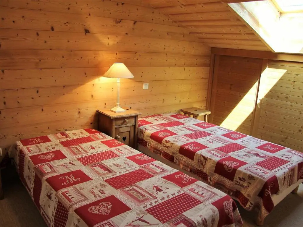 Appartement La Clusaz, 4 pièces, 8 personnes - FR-1-459-10