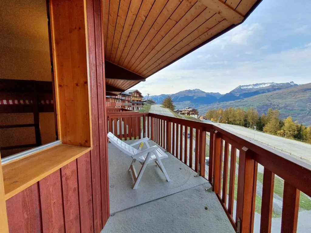Appartement La Plagne-Tarentaise, 3 pièces, 6 personnes - FR-1-353-79