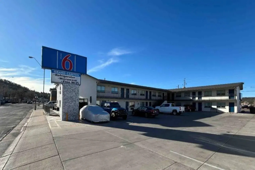 Motel 6 Williams AZ Historic Route 66