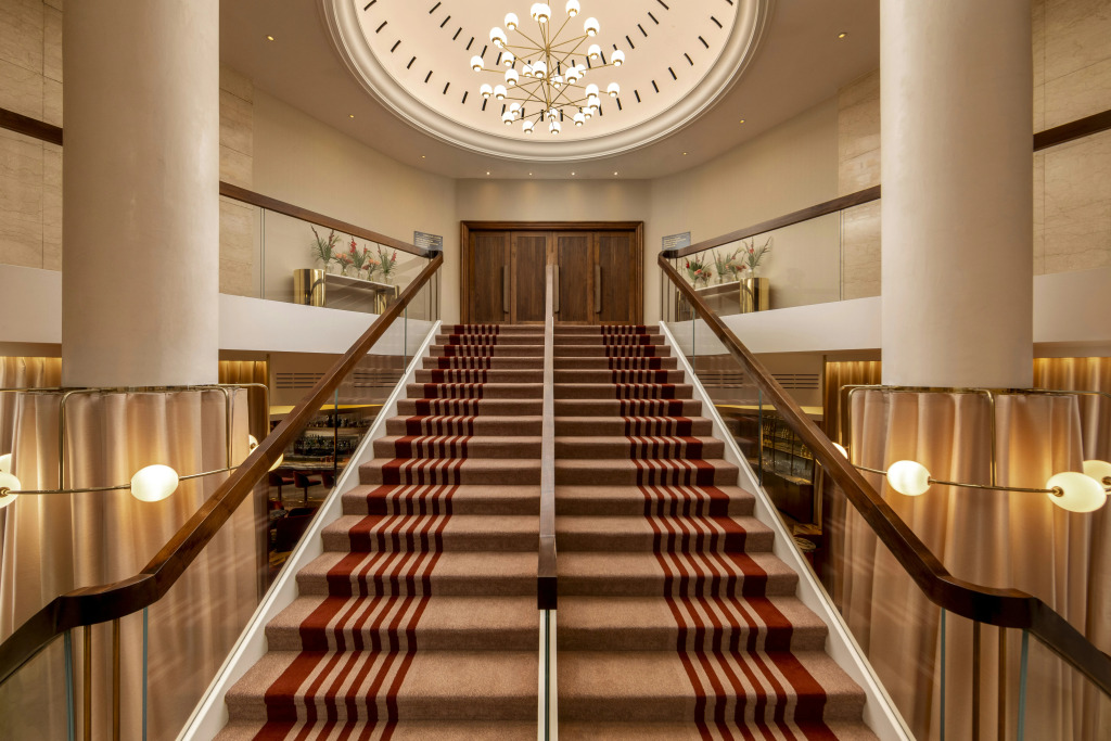 London Hilton on Park Lane