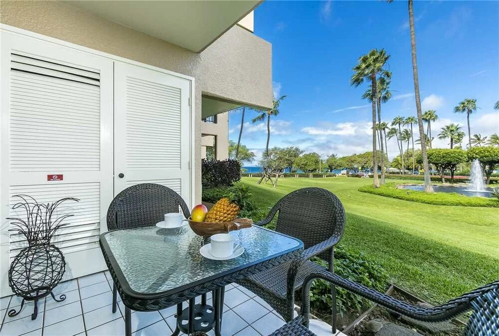 Kamaole Sands 10-110 - 1 Br Condo