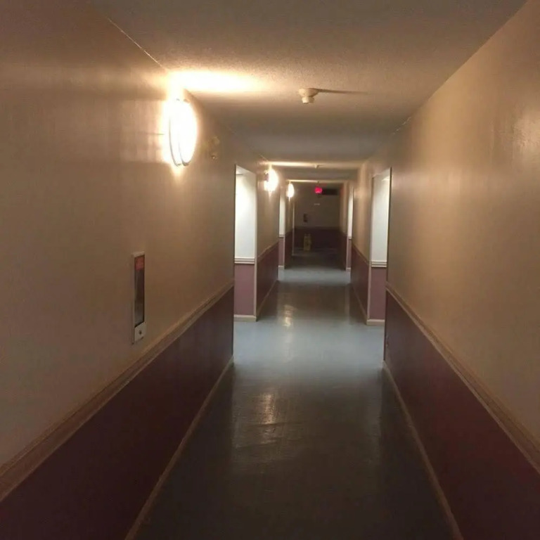 White Knight Motel
