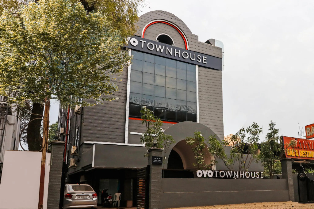 Super Townhouse Kalmana