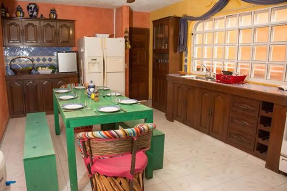 Agavero Hostel