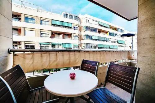 Apartamentos Madrid