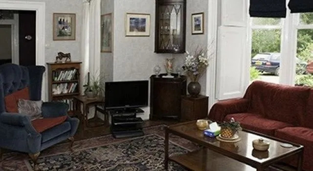 Glanhelyg B&B