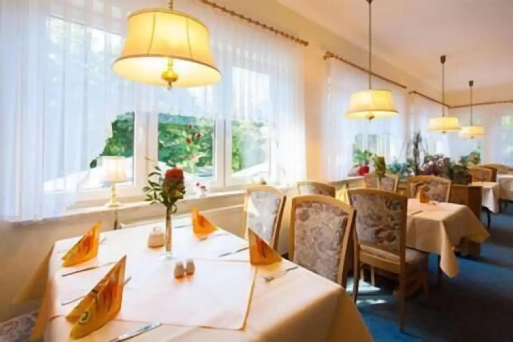 Hotel Garni am Schlosspark