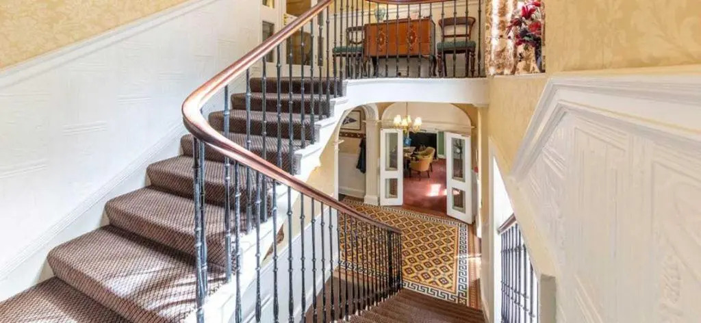 The Manor House