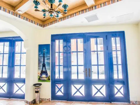 Dongshan Zhengxin Fashion Homestay