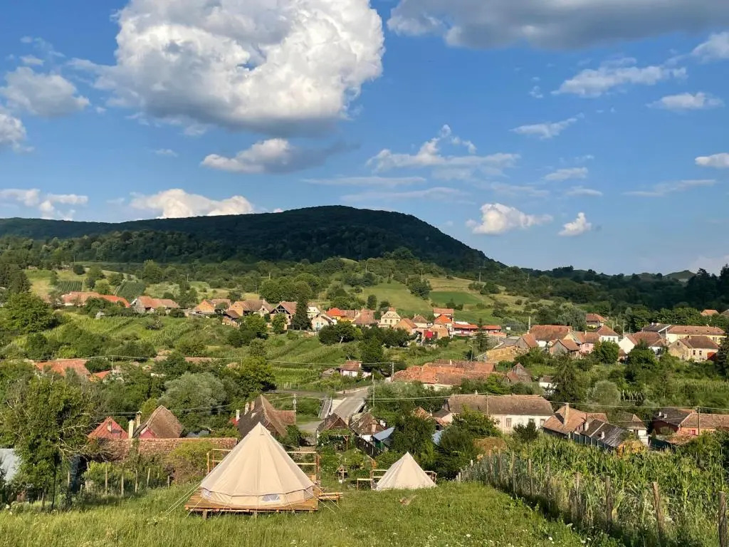 Saschiz 130/Lodging and Glamping