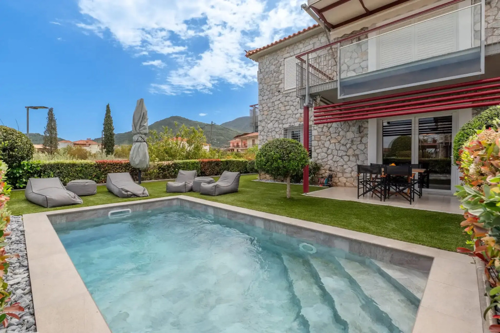 Tyros Boutique Houses Villas