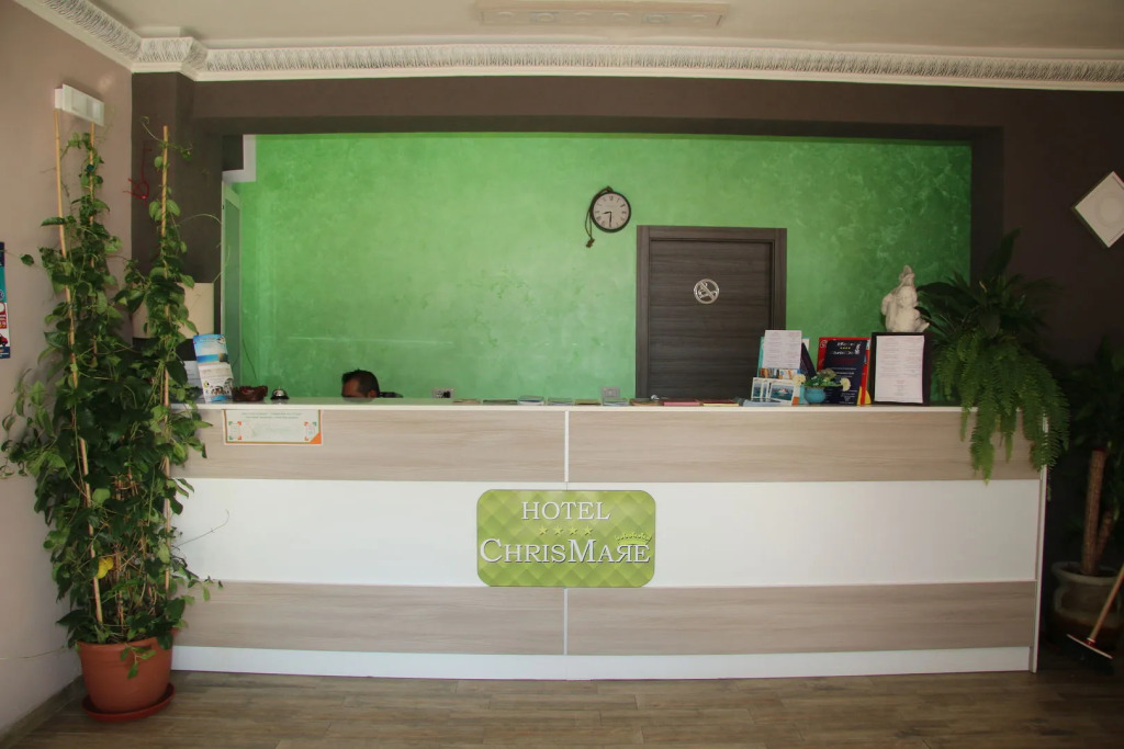 Hotel Chrismare Taormina