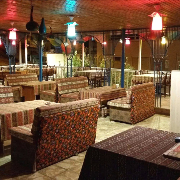 Mustafa Hotel Restaurant