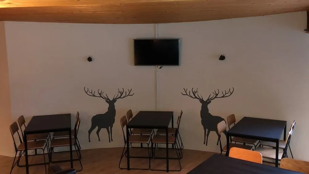 Chalet-Hotel Starlight