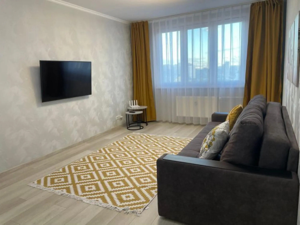 Апартаменты на улице Баки Урманче, 11к3