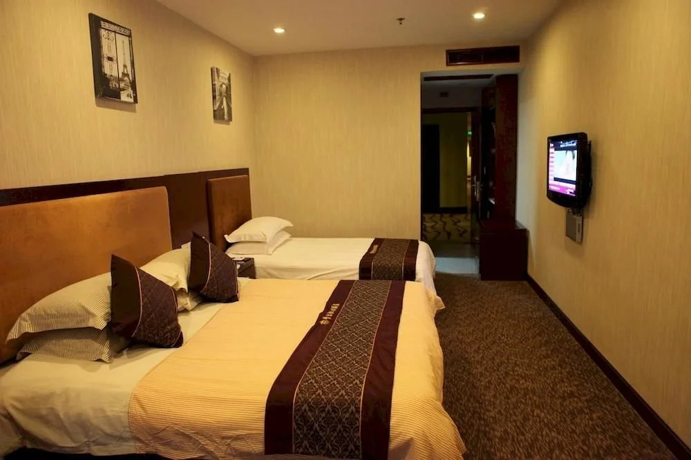 Ji Hotel Hangzhou Binjiang Jiangling Road Metro Station