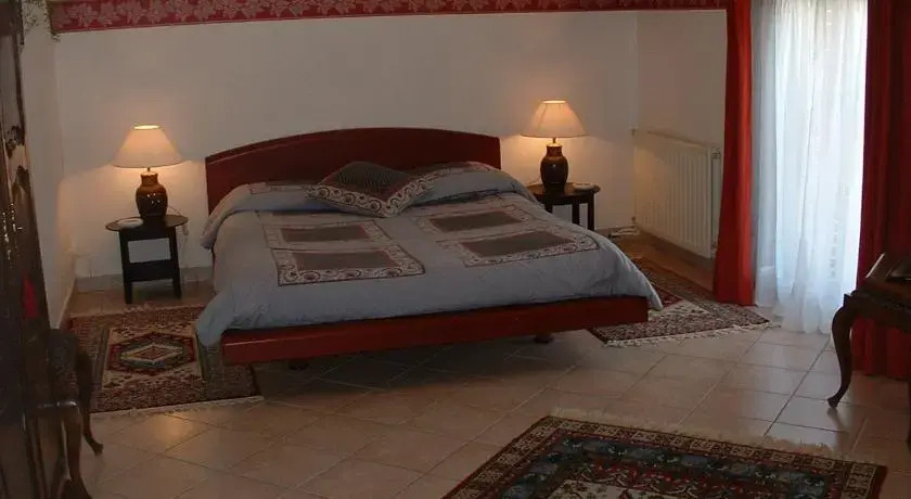 Hostellerie Domaine de Montgivroux