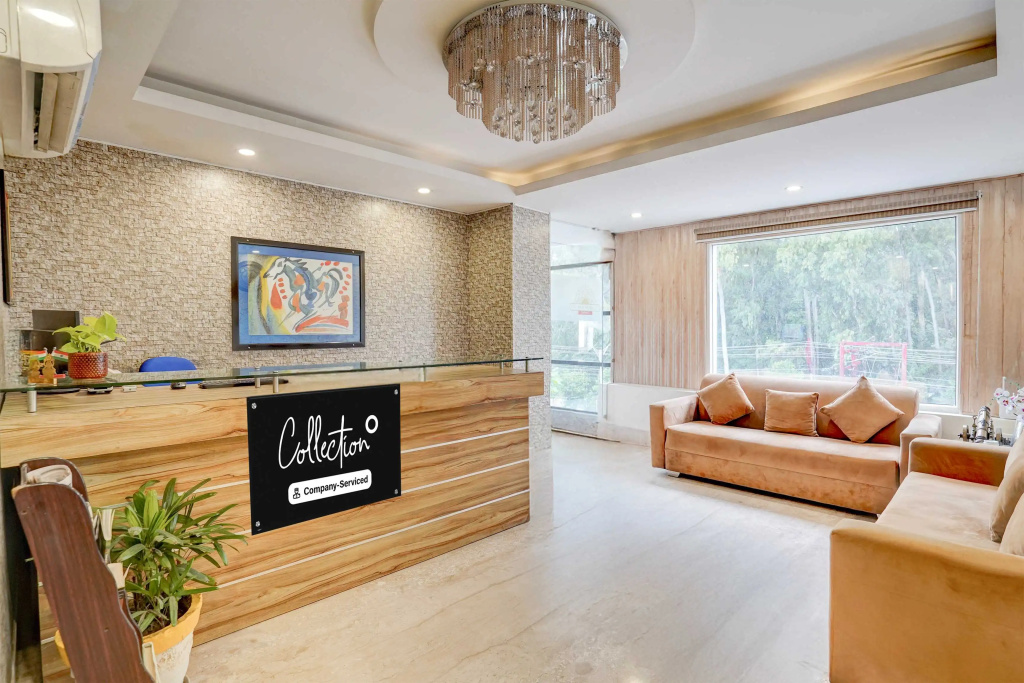 Super Super Townhouse Oak IMA Dehradun