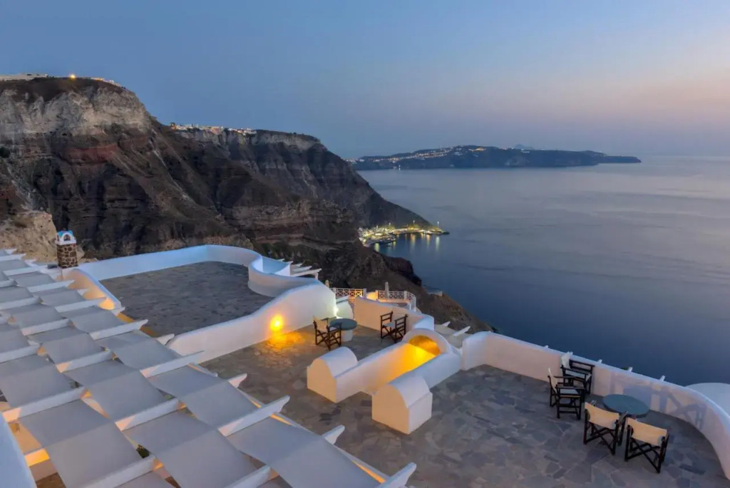 Caldera Butterfly Villas