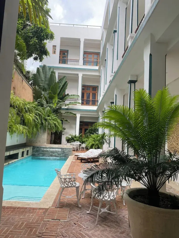 Boutique Hotel Casa Grande, Parrot Paradise Suite, 1 BR