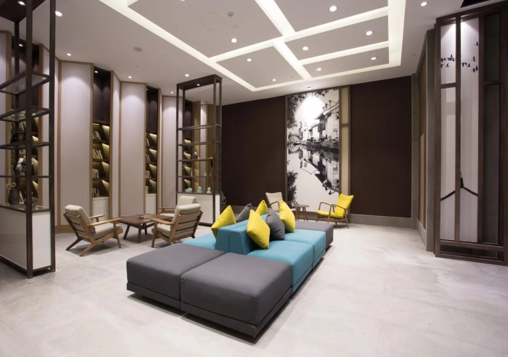 Atour Hotel Suzhou Industrial Park Fashion Stage Outlets