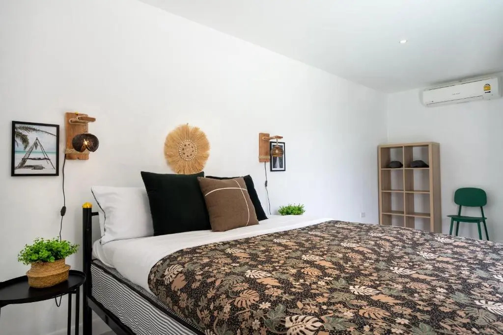 Manao Pool Villa 11 - 5 Mins Walk To The Beach