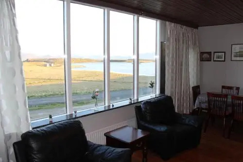 Helgafell farmhouse