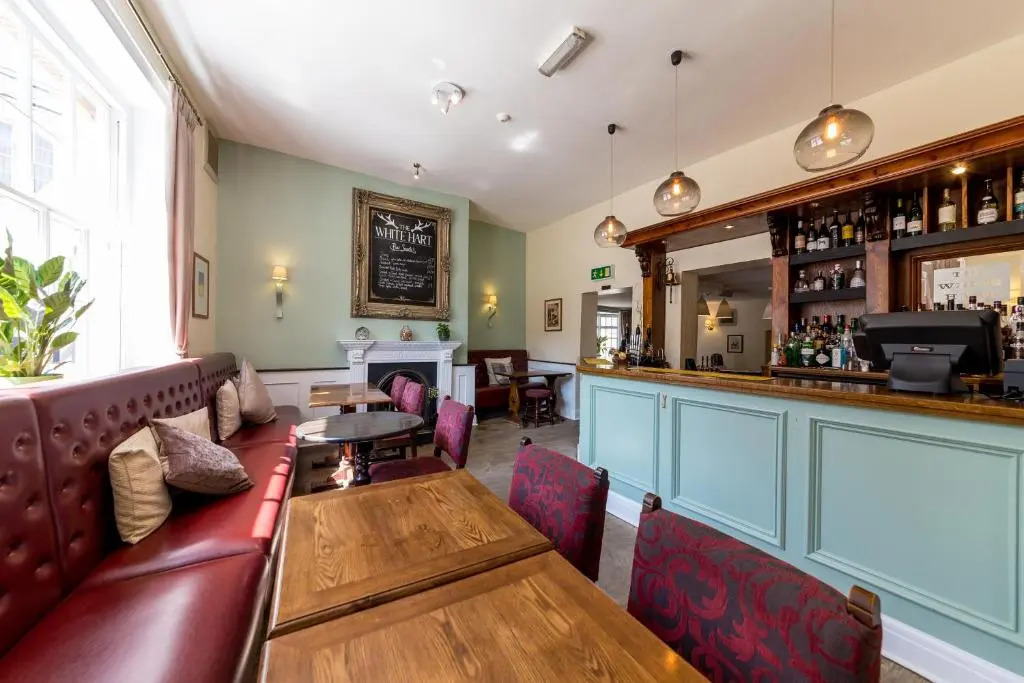The White Hart Hotel