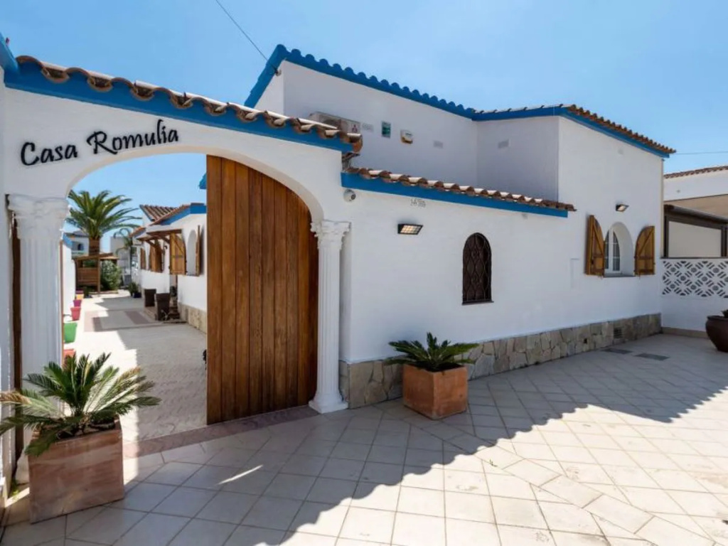 Holiday Home Romulia by Interhome
