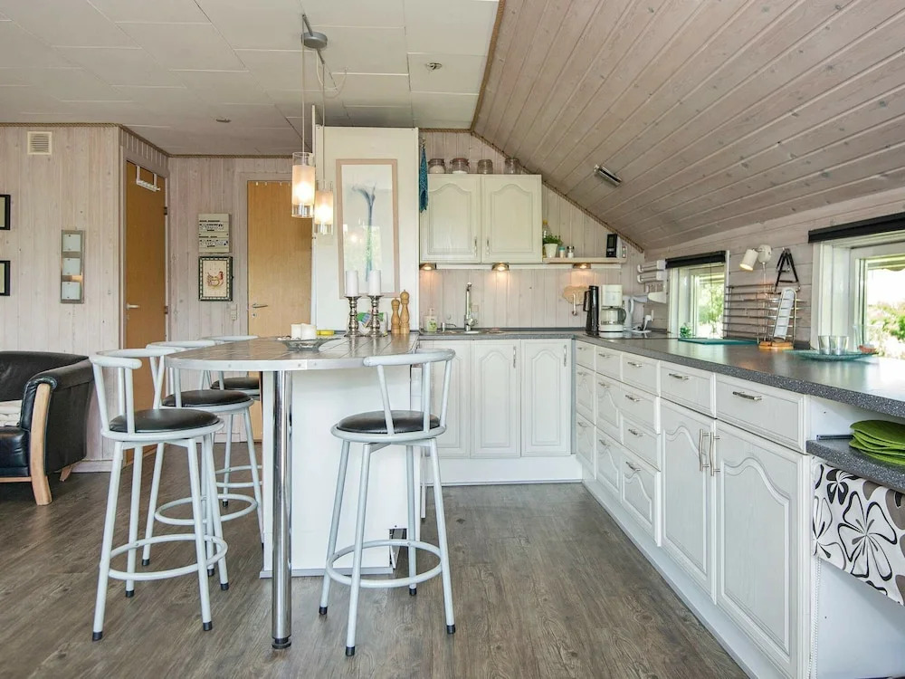 Peaceful Holiday Home in Hemmet Denmark With Terrace