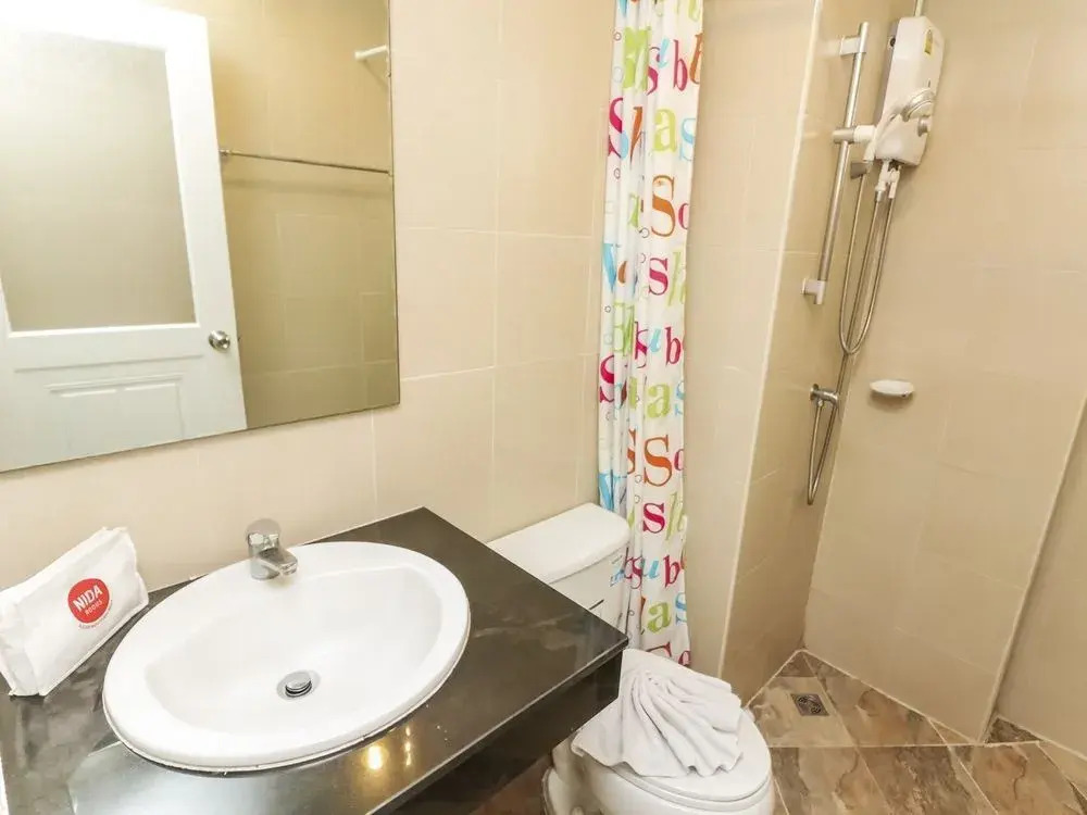 Nida Rooms Patong Mermaid 148