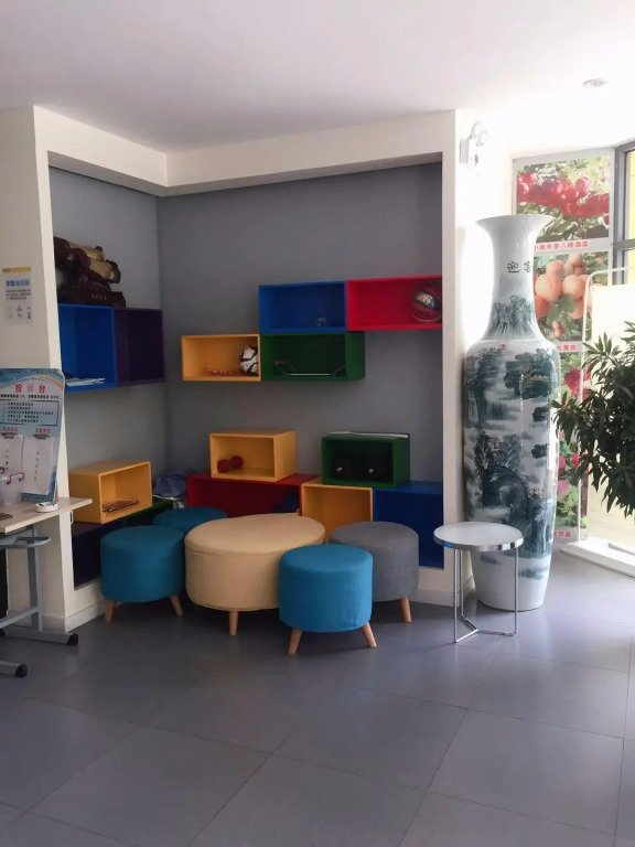 7 Days Inn Zhangjiakou Huailai Shacheng Branch