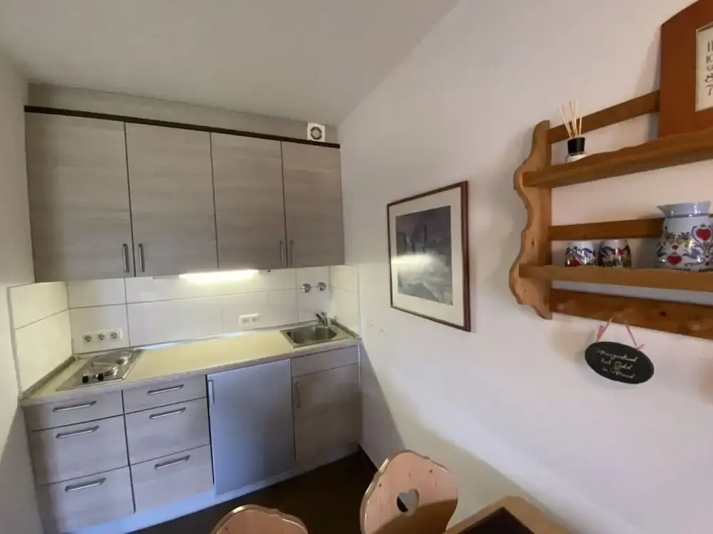 7 Bergschlossl Comfortable Holiday Residence