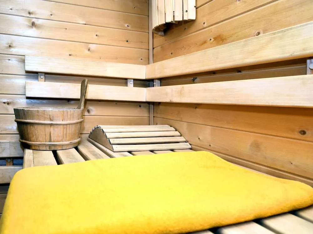 Magnificent Detached House With Sauna for Nature Lovers