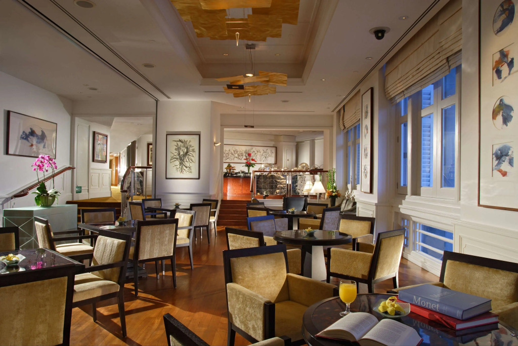 The Fullerton Hotel Singapore
