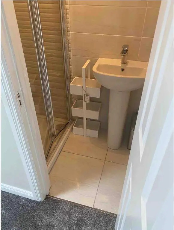 Letterkenny Three Bedroom Town Centre Apartment