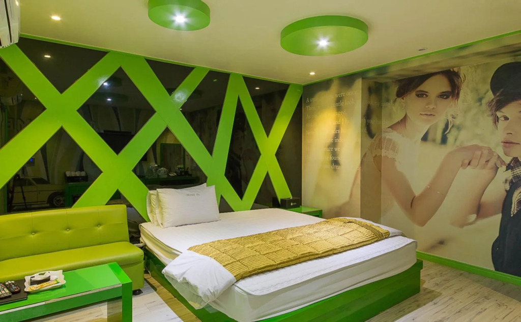 Busan O2 Motel