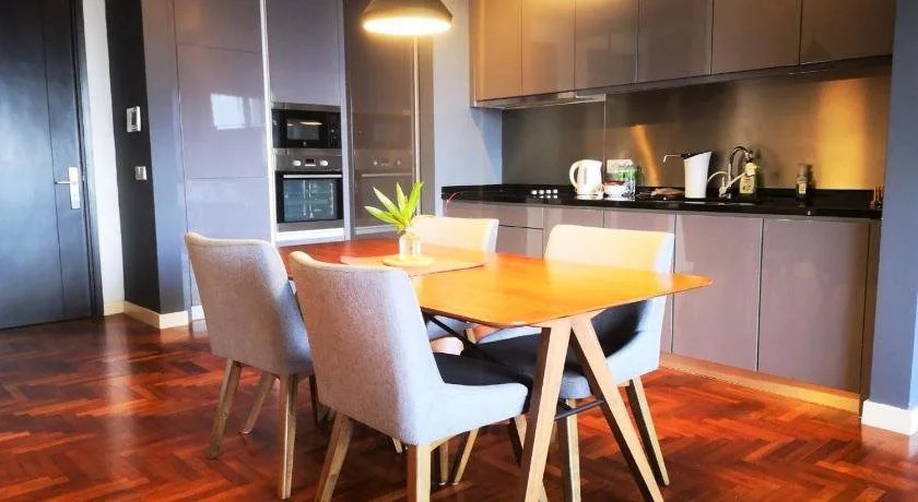 The Mews KLCC Kuala Lumpur by Collective Haus
