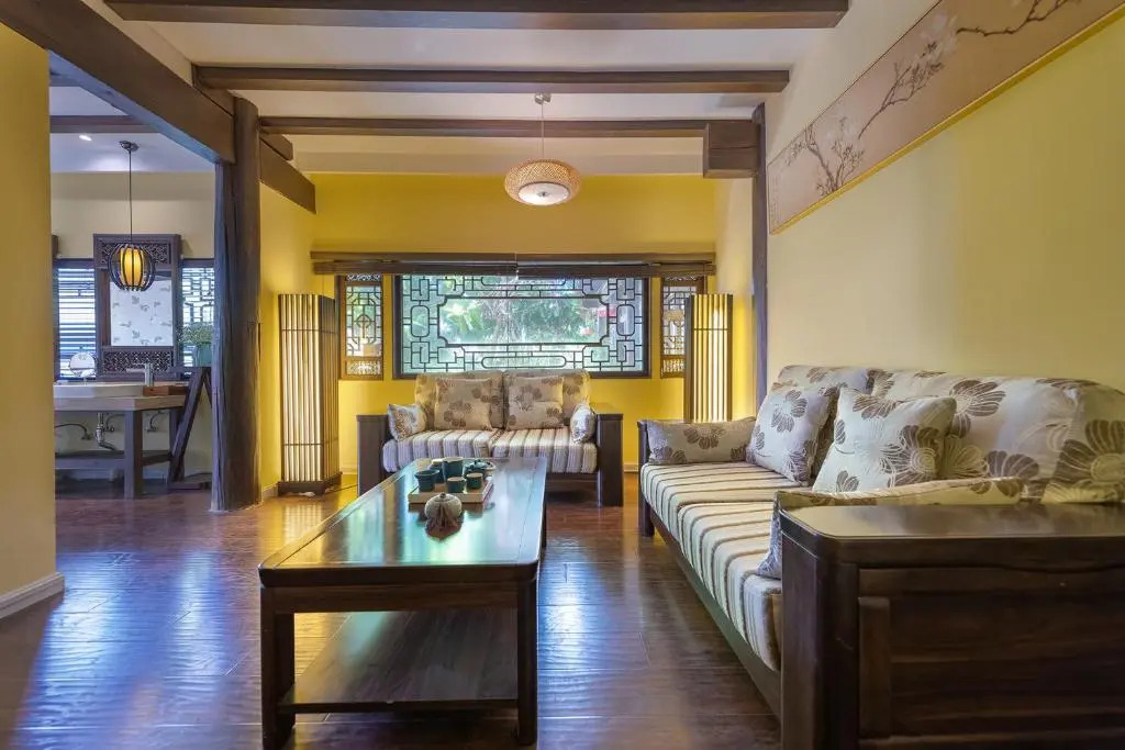 Lijiang Gui Yuan Tian Ju Guesthouse