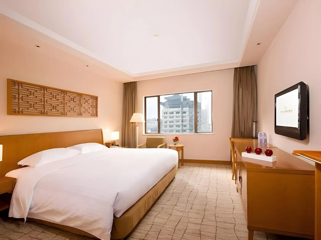 Xi’An Dajing Castle Hotel