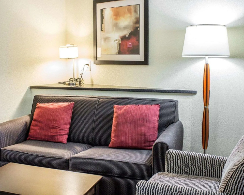 Comfort Suites Wilson - I - 95